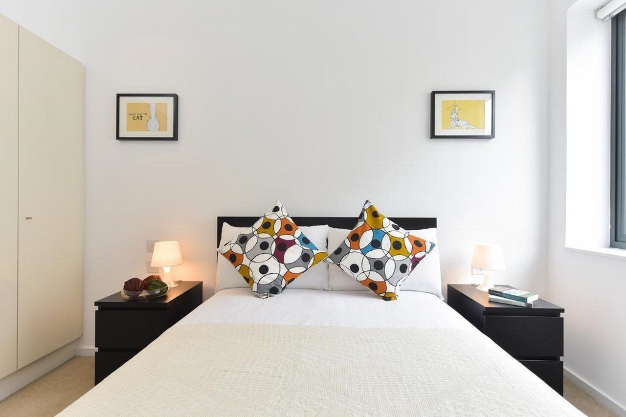 London Farringdon Apartments Екстериор снимка