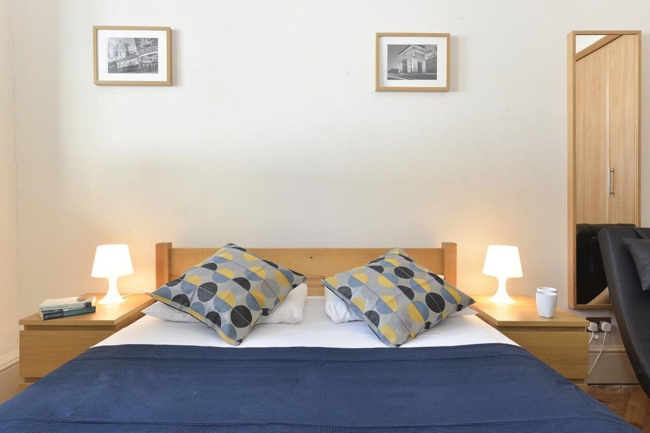 London Farringdon Apartments Екстериор снимка