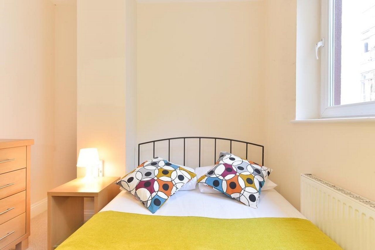 London Farringdon Apartments Екстериор снимка