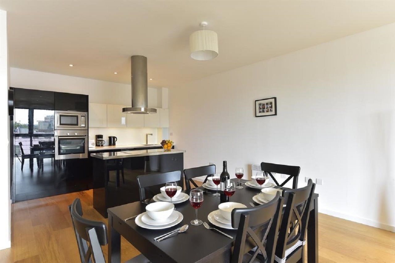 London Farringdon Apartments Екстериор снимка