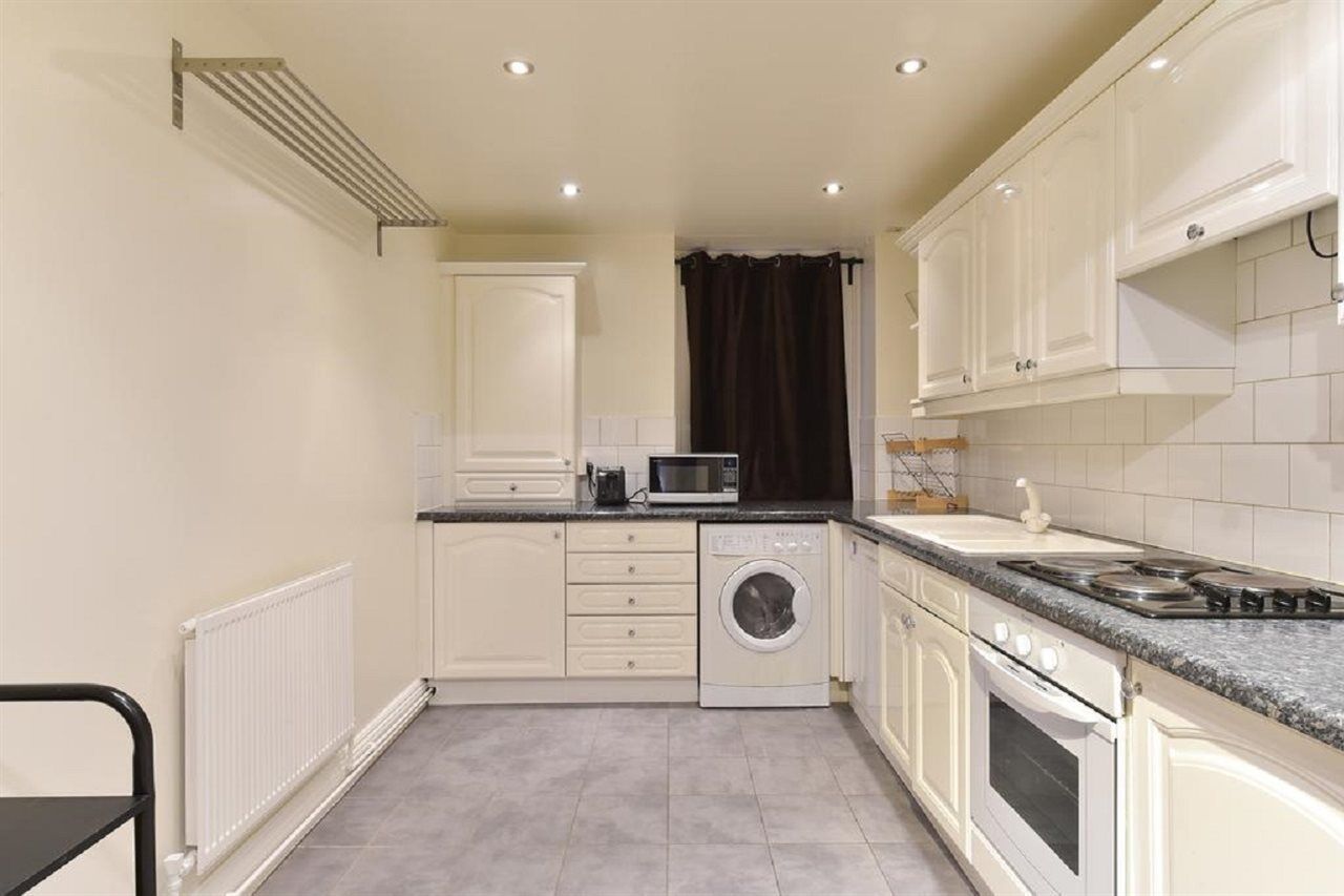 London Farringdon Apartments Екстериор снимка